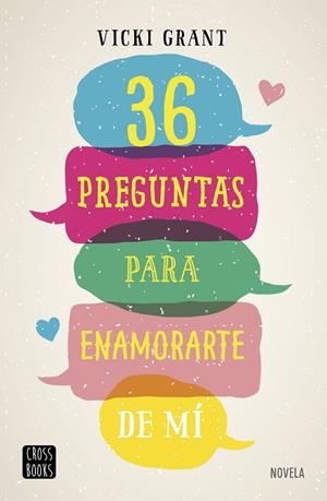 36 PREGUNTAS PARA ENAMORARTE DE MÍ | 9788408193524 | GRANT, VICKY | Galatea Llibres | Llibreria online de Reus, Tarragona | Comprar llibres en català i castellà online