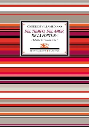 DEL TIEMPO DEL AMOR DE LA FORTUNA | 9788416685974 | CONDE DE VILLAMEDIANA | Galatea Llibres | Llibreria online de Reus, Tarragona | Comprar llibres en català i castellà online