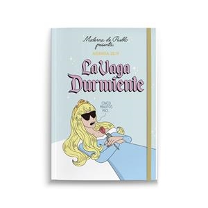 AGENDA BOLSILLO MODERNA DE PUEBLO 2019 | 9788417166267 | MODERNA DE PUEBLO | Galatea Llibres | Llibreria online de Reus, Tarragona | Comprar llibres en català i castellà online