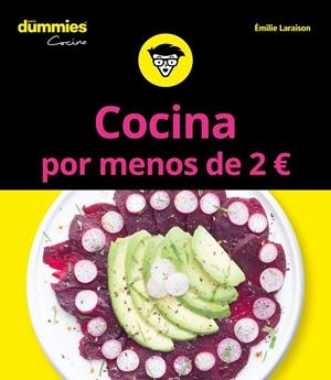 COCINA POR MENOS DE 2 EUROS PARA DUMMIES | 9788432904738 | LARAISON, EMILIE | Galatea Llibres | Llibreria online de Reus, Tarragona | Comprar llibres en català i castellà online