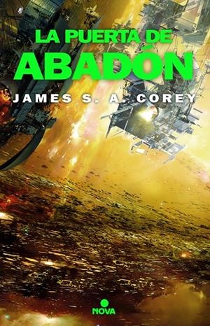 LA PUERTA DE ABADÓN (THE EXPANSE 3) | 9788417347208 | COREY, JAMES S.A. | Galatea Llibres | Llibreria online de Reus, Tarragona | Comprar llibres en català i castellà online