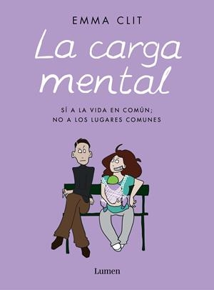 LA CARGA MENTAL | 9788426405517 | CLIT, EMMA | Galatea Llibres | Llibreria online de Reus, Tarragona | Comprar llibres en català i castellà online