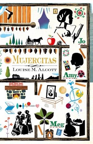 MUJERCITAS | 9788491053910 | ALCOTT, LOUISA MAY | Galatea Llibres | Llibreria online de Reus, Tarragona | Comprar llibres en català i castellà online