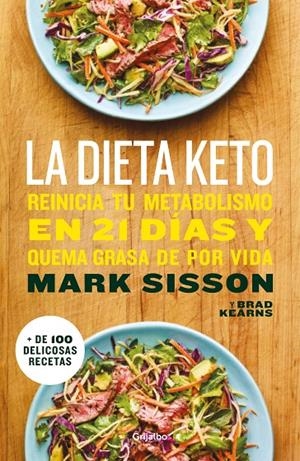 LA DIETA KETO | 9788425356308 | SISSON, MARK | Galatea Llibres | Llibreria online de Reus, Tarragona | Comprar llibres en català i castellà online