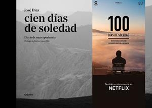 CIEN DÍAS DE SOLEDAD | 9788417338268 | DÍAZ, JOSÉ | Galatea Llibres | Librería online de Reus, Tarragona | Comprar libros en catalán y castellano online