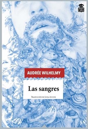 LAS SANGRES | 9788416537396 | WILHELMY, AUDRÉE | Galatea Llibres | Librería online de Reus, Tarragona | Comprar libros en catalán y castellano online