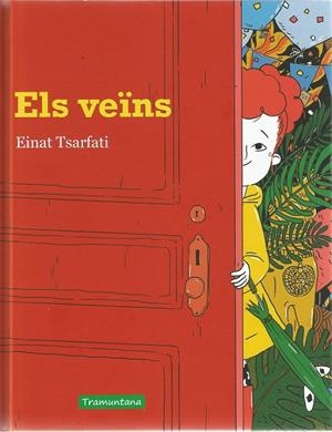 ELS VEÏNS | 9788417303075 | TSARFATI, EINAT | Galatea Llibres | Librería online de Reus, Tarragona | Comprar libros en catalán y castellano online