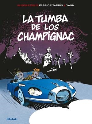 LA TUMBA DE LOS CHAMPIGNE. SPIROU | 9788417294120 | Galatea Llibres | Llibreria online de Reus, Tarragona | Comprar llibres en català i castellà online