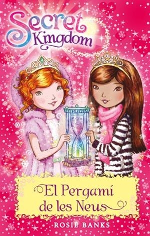 EL PERGAMI DE LES NEUS. SECRET KINGDOM 34 | 9788424662066 | BANKS, ROSIE | Galatea Llibres | Llibreria online de Reus, Tarragona | Comprar llibres en català i castellà online