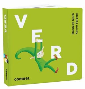 VERD | 9788491013686 | MARTÍ ORRIOLS, MERITXELL | Galatea Llibres | Librería online de Reus, Tarragona | Comprar libros en catalán y castellano online