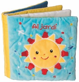 AL JARDÍ | 9788491013624 | FERRI, FRANCESCA | Galatea Llibres | Llibreria online de Reus, Tarragona | Comprar llibres en català i castellà online