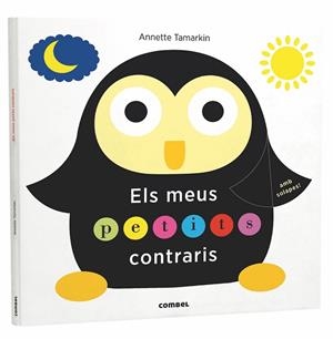 ELS MEUS PETITS CONTRARIS | 9788491014027 | TAMARKIN, ANNETTE | Galatea Llibres | Librería online de Reus, Tarragona | Comprar libros en catalán y castellano online