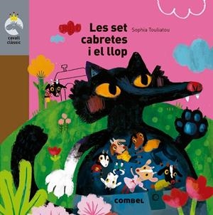 LES SET CABRETES I EL LLOP. CAVALL CLASSIC | 9788491013747 | Galatea Llibres | Librería online de Reus, Tarragona | Comprar libros en catalán y castellano online