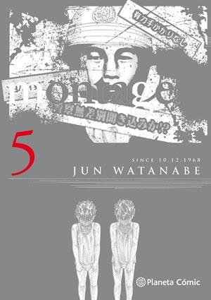 MONTAGE 5 | 9788491468509 | WATANABE, JUN | Galatea Llibres | Llibreria online de Reus, Tarragona | Comprar llibres en català i castellà online
