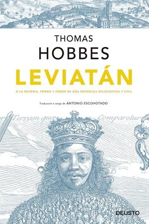LEVIATÁN | 9788423429684 | HOBBES, THOMAS | Galatea Llibres | Llibreria online de Reus, Tarragona | Comprar llibres en català i castellà online