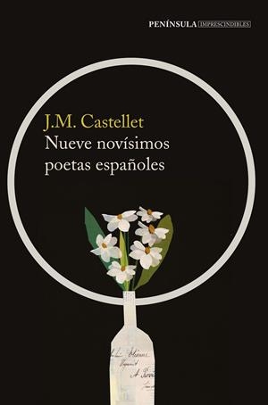 NUEVE NOVISIMOS POETAS ESPAÑOLES | 9788499427232 | CASTELLET, J.M. | Galatea Llibres | Librería online de Reus, Tarragona | Comprar libros en catalán y castellano online