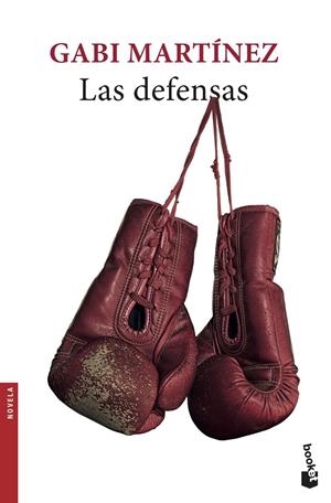 LAS DEFENSAS | 9788432234170 | MARTÍNEZ, GABI | Galatea Llibres | Llibreria online de Reus, Tarragona | Comprar llibres en català i castellà online