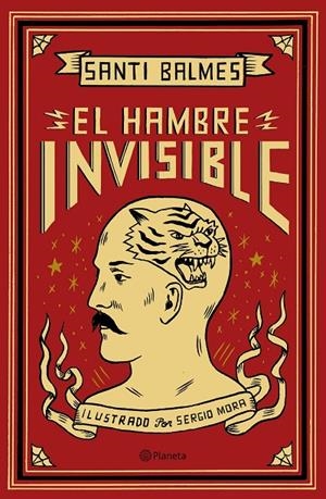 EL HAMBRE INVISIBLE | 9788408193319 | BALMES, SANTI | Galatea Llibres | Llibreria online de Reus, Tarragona | Comprar llibres en català i castellà online