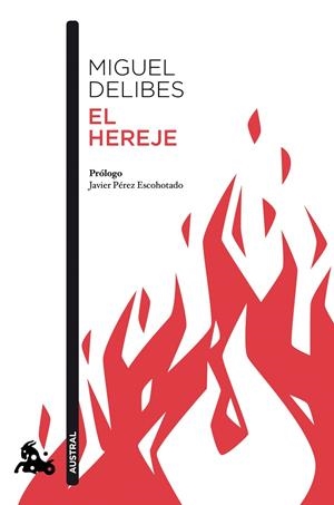 EL HEREJE | 9788423354276 | DELIBES, MIGUEL | Galatea Llibres | Llibreria online de Reus, Tarragona | Comprar llibres en català i castellà online