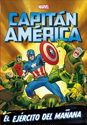 EL EJERCITO DEL MAÑANA. CAPITAN AMERICA | 9788416914371 | MARVEL | Galatea Llibres | Librería online de Reus, Tarragona | Comprar libros en catalán y castellano online