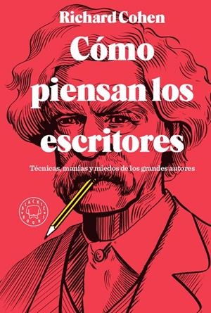 CÓMO PIENSAN LOS ESCRITORES | 9788417059859 | COHEN, RICHARD | Galatea Llibres | Llibreria online de Reus, Tarragona | Comprar llibres en català i castellà online