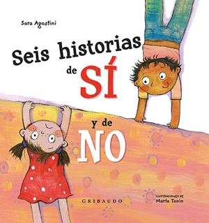 SEIS HISTORIAS DE SI Y DE NO | 9788417127206 | AGOSTINI, SARA | Galatea Llibres | Librería online de Reus, Tarragona | Comprar libros en catalán y castellano online