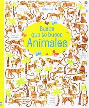 ANIMALES BUSCA QUE TE BUSCA | 9781474955379 | AA.VV. | Galatea Llibres | Llibreria online de Reus, Tarragona | Comprar llibres en català i castellà online