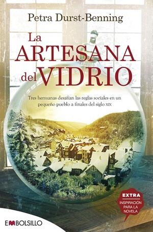 LA ARTESANA DEL VIDRIO | 9788416087709 | DURST-BENNING, PETRA | Galatea Llibres | Llibreria online de Reus, Tarragona | Comprar llibres en català i castellà online
