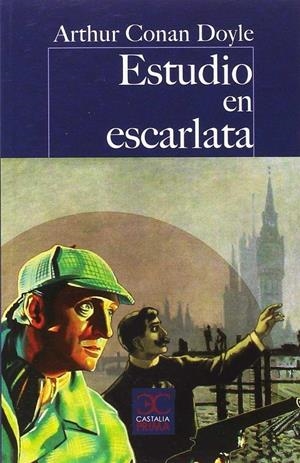 ESTUDIO EN ESCARLATA | 9788497408219 | CONAN DOYLE, ARTHUR | Galatea Llibres | Llibreria online de Reus, Tarragona | Comprar llibres en català i castellà online