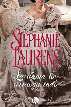 LA DAMA LO ARRIESGA TODO | 9788491883944 | LAURENS, STEPHANIE | Galatea Llibres | Llibreria online de Reus, Tarragona | Comprar llibres en català i castellà online
