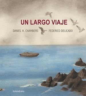 UN LARGO VIAJE | 9788484644118 | HERNÁNDEZ, DANIEL | Galatea Llibres | Librería online de Reus, Tarragona | Comprar libros en catalán y castellano online