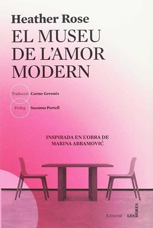 EL MUSEU DE L'AMOR MODERN | 9788494677595 | ROSE, HEATHER | Galatea Llibres | Librería online de Reus, Tarragona | Comprar libros en catalán y castellano online