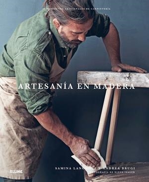 ARTESANÍA EN MADERA | 9788417254797 | LANGHOLZ, SAMINA/BRUGI, ANDREA | Galatea Llibres | Librería online de Reus, Tarragona | Comprar libros en catalán y castellano online