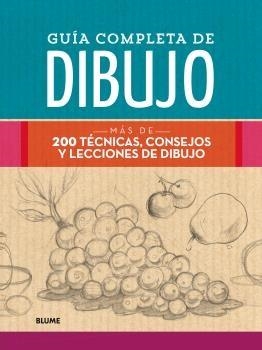 GUÍA COMPLETA DE DIBUJO | 9788417254896 | Galatea Llibres | Librería online de Reus, Tarragona | Comprar libros en catalán y castellano online