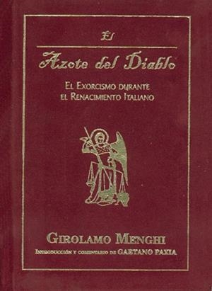 AZOTE DEL DIABLO, EL | 9788495593207 | MENGHI, GIROLAMO | Galatea Llibres | Librería online de Reus, Tarragona | Comprar libros en catalán y castellano online