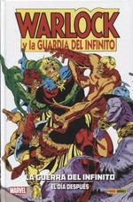 WARLOCK Y LA GUARDIA DEL INFINITO | 9788491675716 | STARLIN, JIM  | Galatea Llibres | Llibreria online de Reus, Tarragona | Comprar llibres en català i castellà online