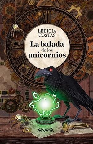 LA BALADA DE LOS UNICORNIOS | 9788469847336 | COSTAS, LEDICIA | Galatea Llibres | Llibreria online de Reus, Tarragona | Comprar llibres en català i castellà online