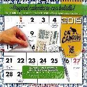 CALENDARI CAL CANGURO 2019 (CASTELLÀ) | 9788489865426 | AA.VV | Galatea Llibres | Librería online de Reus, Tarragona | Comprar libros en catalán y castellano online