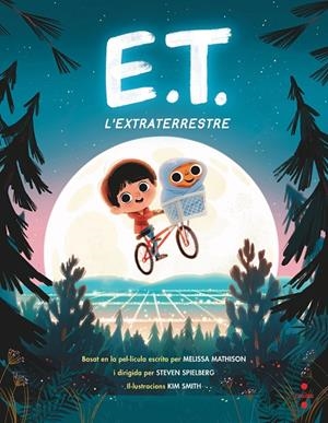 E.T. L'EXTRATERRESTRE | 9788466145152 | THOMAS, JIM | Galatea Llibres | Librería online de Reus, Tarragona | Comprar libros en catalán y castellano online