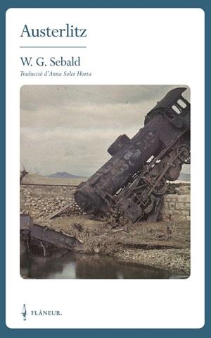 AUSTERLITZ | 9788409032952 | SEBALD, W.G. | Galatea Llibres | Llibreria online de Reus, Tarragona | Comprar llibres en català i castellà online