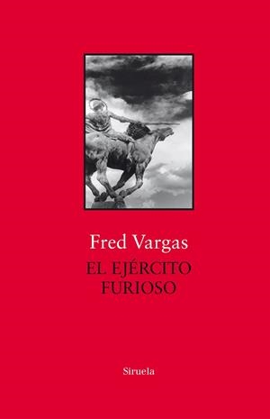 EL EJÉRCITO FURIOSO | 9788417454722 | VARGAS, FRED | Galatea Llibres | Llibreria online de Reus, Tarragona | Comprar llibres en català i castellà online