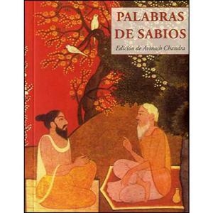 PALABRAS DE SABIOS | 9788497165624 | VARIOS AUTORES | Galatea Llibres | Llibreria online de Reus, Tarragona | Comprar llibres en català i castellà online