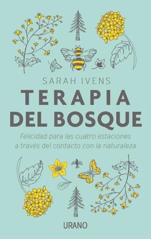 TERAPIA DEL BOSQUE | 9788416720385 | IVENS, SARAH | Galatea Llibres | Librería online de Reus, Tarragona | Comprar libros en catalán y castellano online