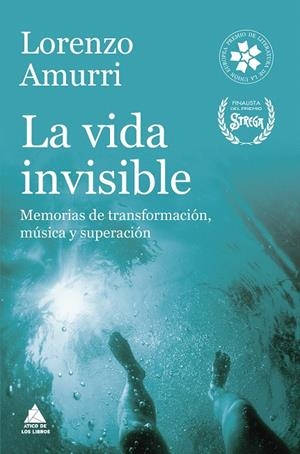 LA VIDA INVISIBLE | 9788416222797 | AMURRI, LORENZO | Galatea Llibres | Llibreria online de Reus, Tarragona | Comprar llibres en català i castellà online