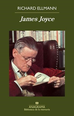 JAMES JOYCE | 9788433960351 | ELLMANN, RICHARD | Galatea Llibres | Llibreria online de Reus, Tarragona | Comprar llibres en català i castellà online