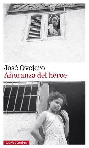 AÑORANZA DEL HÉROE | 9788417355692 | OVEJERO, JOSÉ | Galatea Llibres | Llibreria online de Reus, Tarragona | Comprar llibres en català i castellà online
