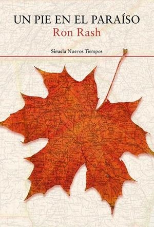 UN PIE EN EL PARAÍSO | 9788417454470 | RASH, RON | Galatea Llibres | Librería online de Reus, Tarragona | Comprar libros en catalán y castellano online