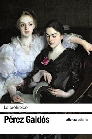 LO PROHIBIDO | 9788491812197 | PÉREZ GALDÓS, BENITO | Galatea Llibres | Librería online de Reus, Tarragona | Comprar libros en catalán y castellano online