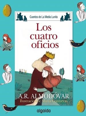 MEDIA LUNITA Nº 70. LOS CUATRO OFICIOS | 9788491890058 | RODRÍGUEZ ALMODÓVAR, ANTONIO | Galatea Llibres | Llibreria online de Reus, Tarragona | Comprar llibres en català i castellà online
