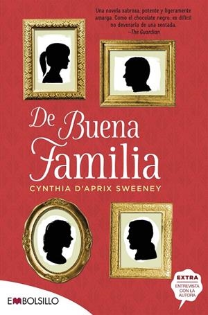 DE BUENA FAMILIA | 9788416087785 | D'APRIX SWEENEY, CYNTHIA | Galatea Llibres | Llibreria online de Reus, Tarragona | Comprar llibres en català i castellà online
